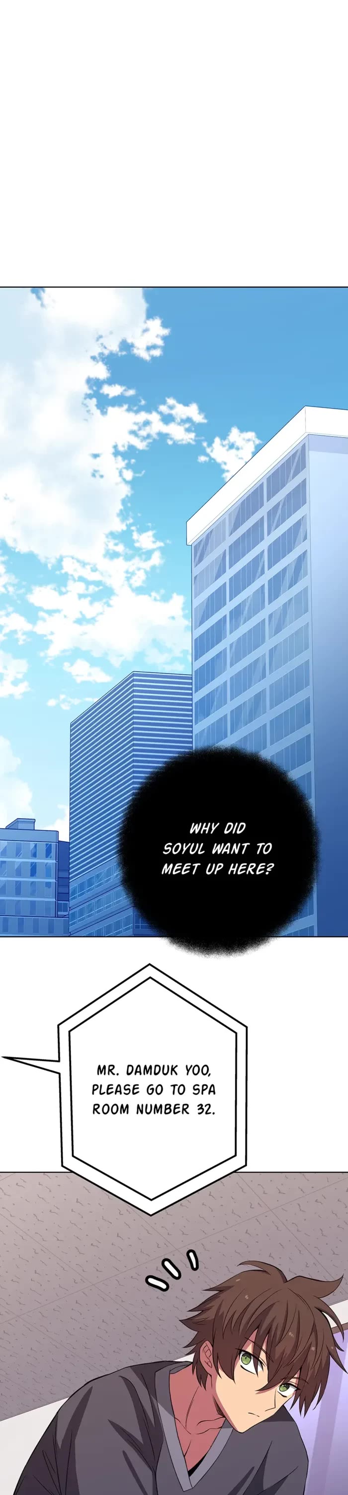 I Became A Part Time Employee For Gods chapter 74 page 36