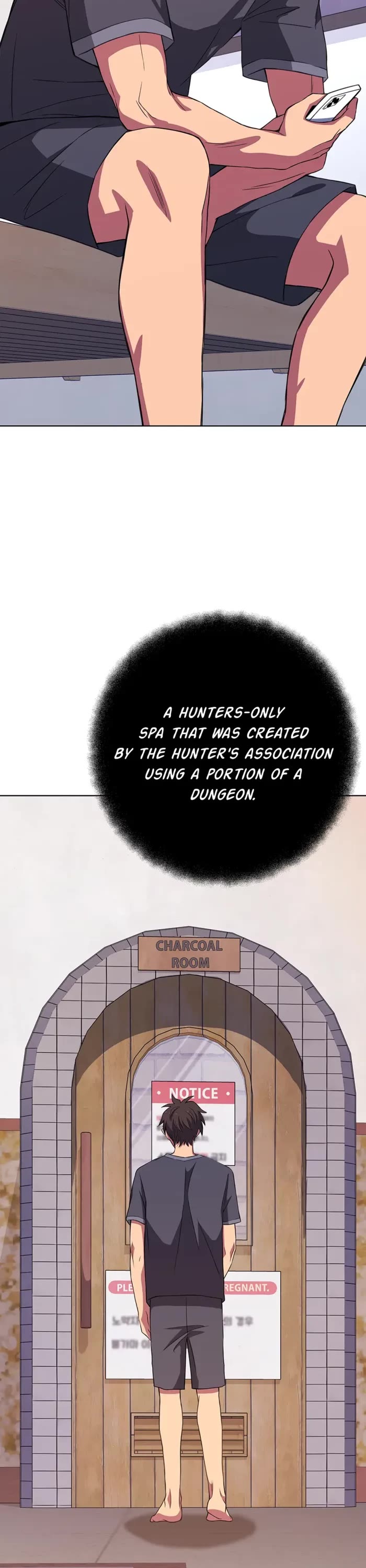 I Became A Part Time Employee For Gods chapter 74 page 37