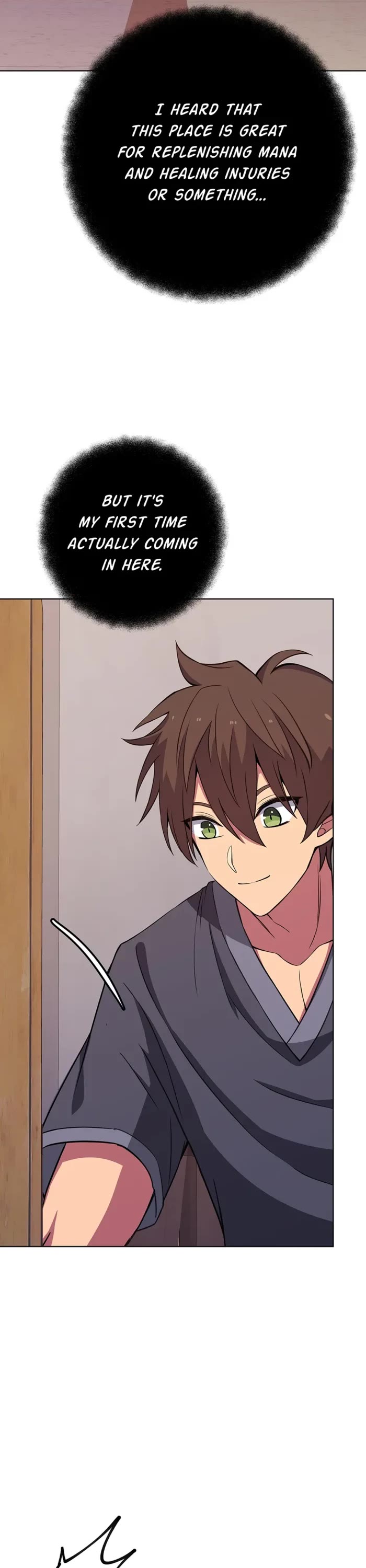 I Became A Part Time Employee For Gods chapter 74 page 38