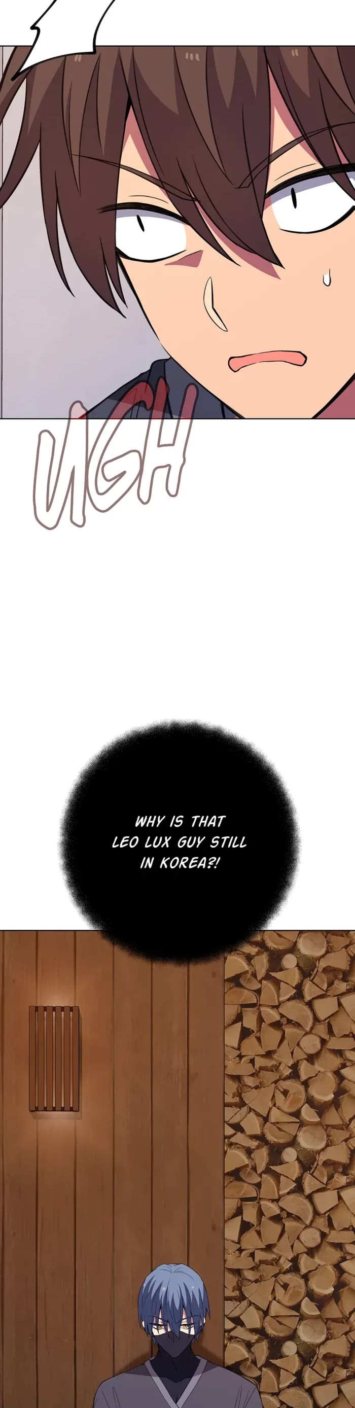 I Became A Part Time Employee For Gods chapter 74 page 39