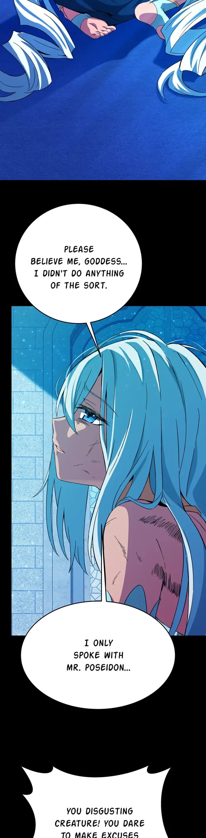 I Became A Part Time Employee For Gods chapter 74 page 4