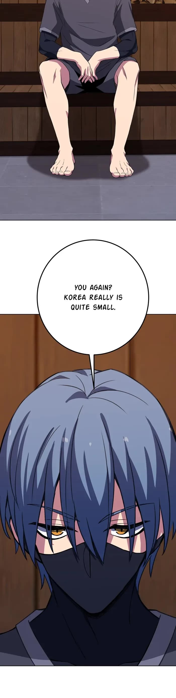 I Became A Part Time Employee For Gods chapter 74 page 40