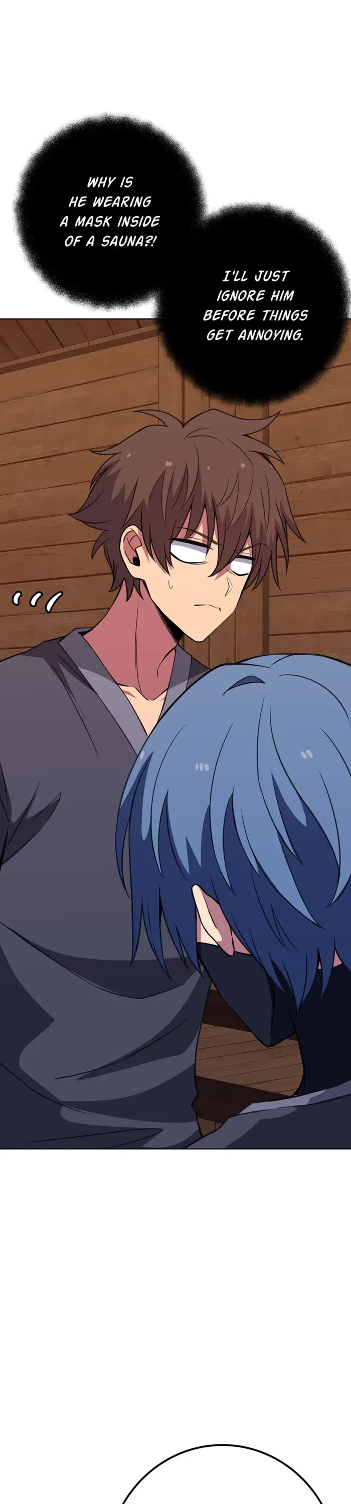 I Became A Part Time Employee For Gods chapter 74 page 41