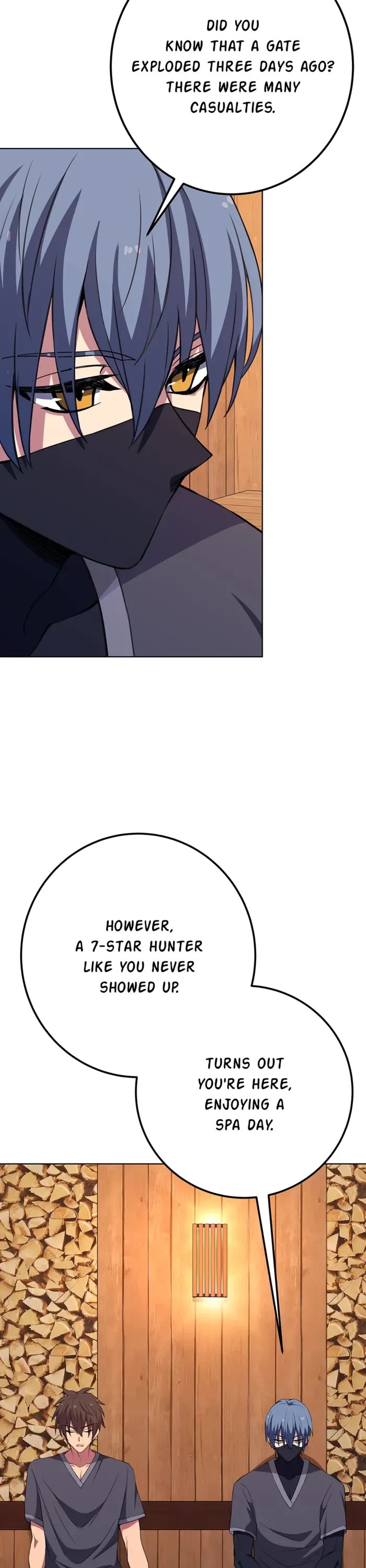 I Became A Part Time Employee For Gods chapter 74 page 42