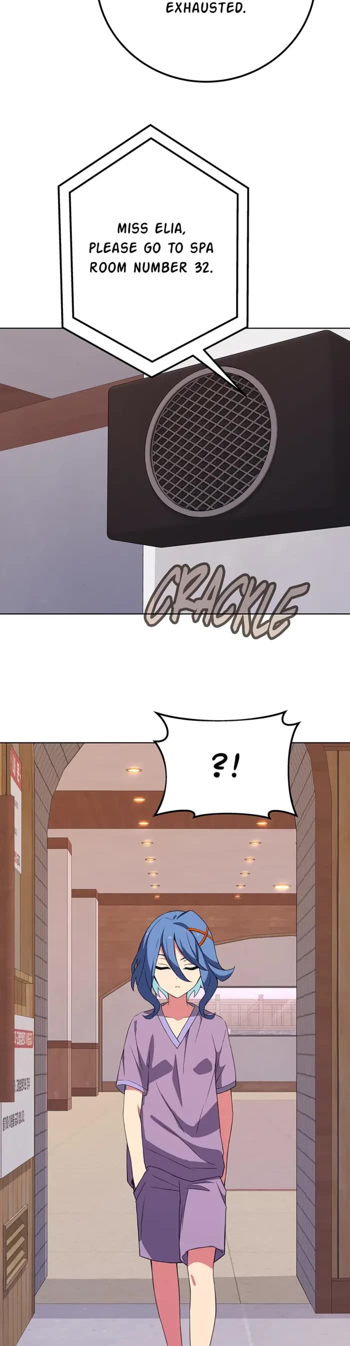 I Became A Part Time Employee For Gods chapter 74 page 44