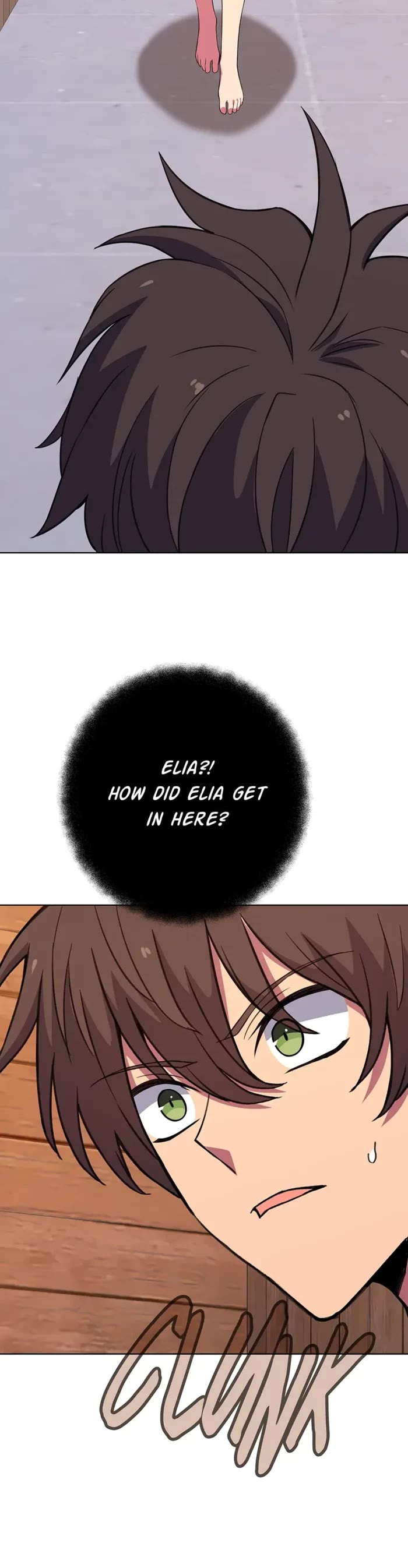 I Became A Part Time Employee For Gods chapter 74 page 45