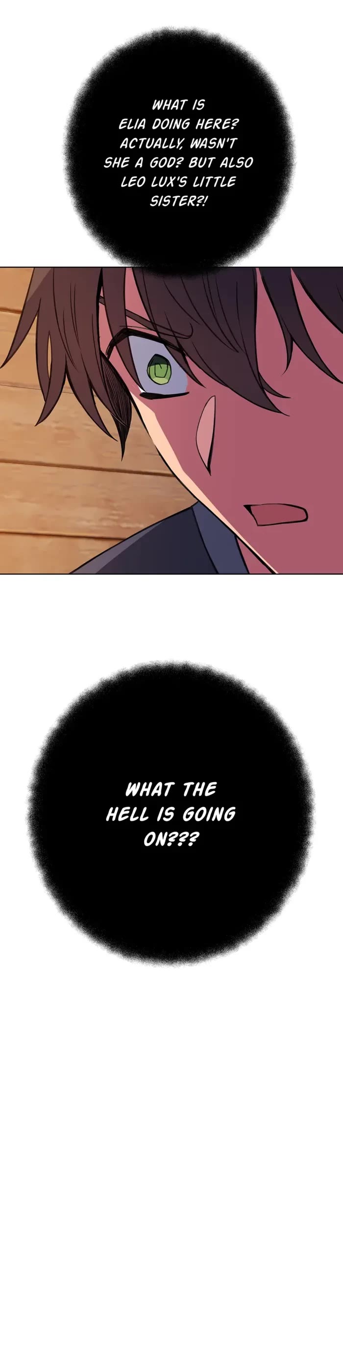 I Became A Part Time Employee For Gods chapter 74 page 48