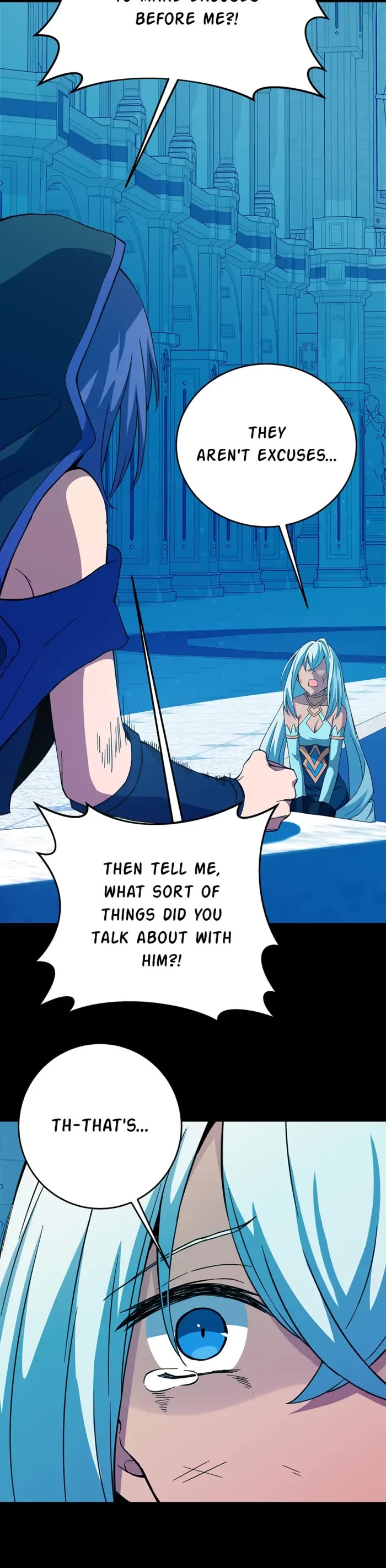 I Became A Part Time Employee For Gods chapter 74 page 5