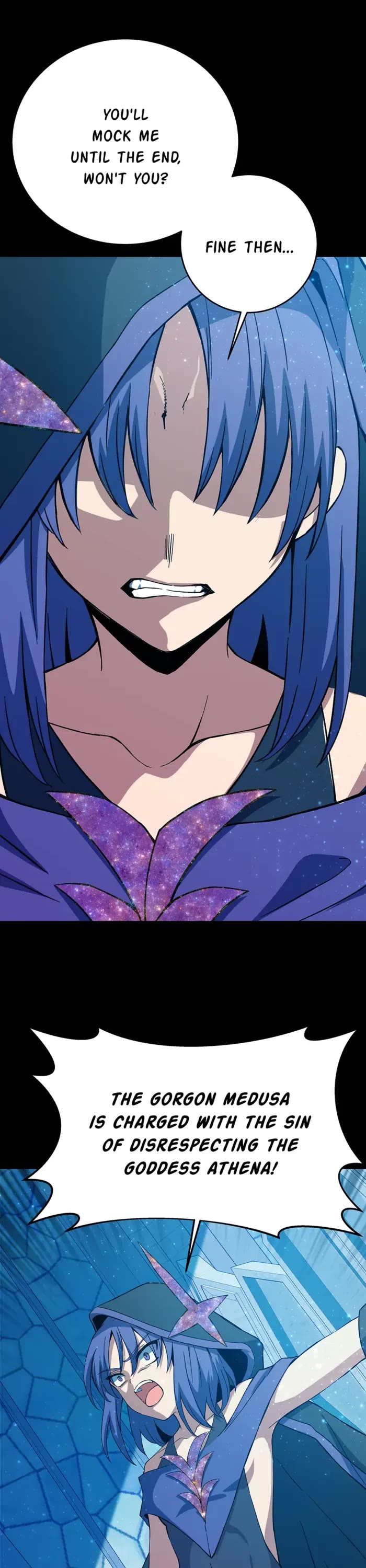 I Became A Part Time Employee For Gods chapter 74 page 6