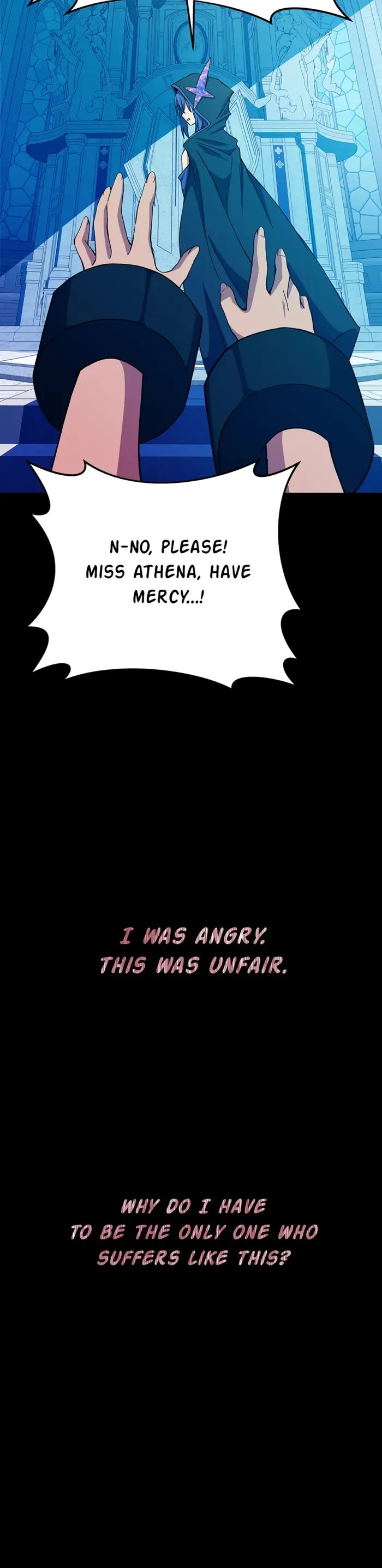 I Became A Part Time Employee For Gods chapter 74 page 9