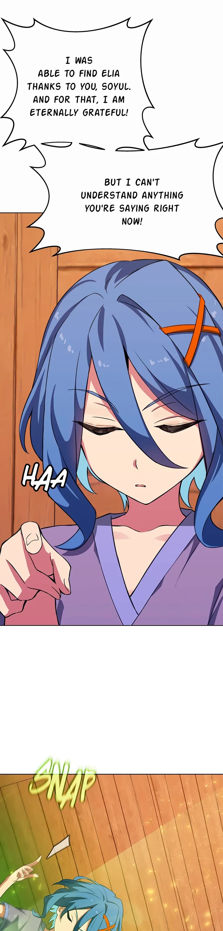 I Became A Part Time Employee For Gods chapter 75 page 12