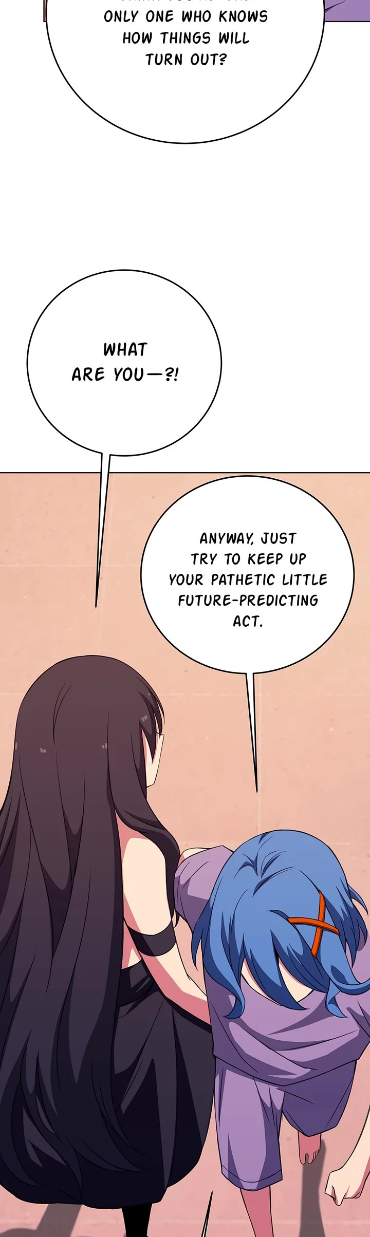 I Became A Part Time Employee For Gods chapter 75 page 19