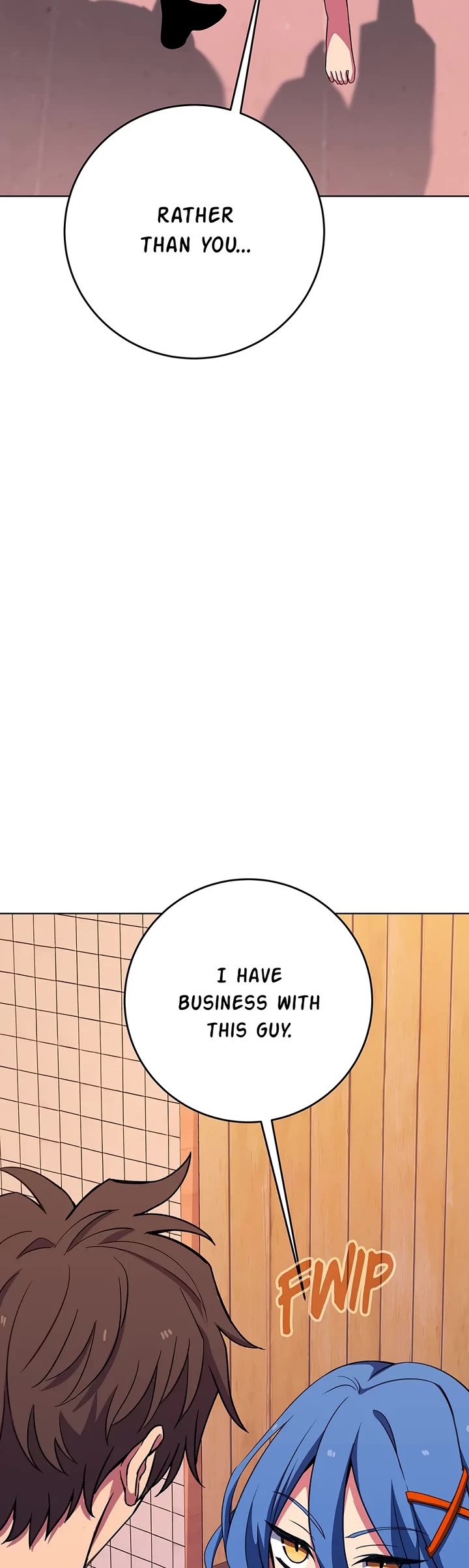 I Became A Part Time Employee For Gods chapter 75 page 20