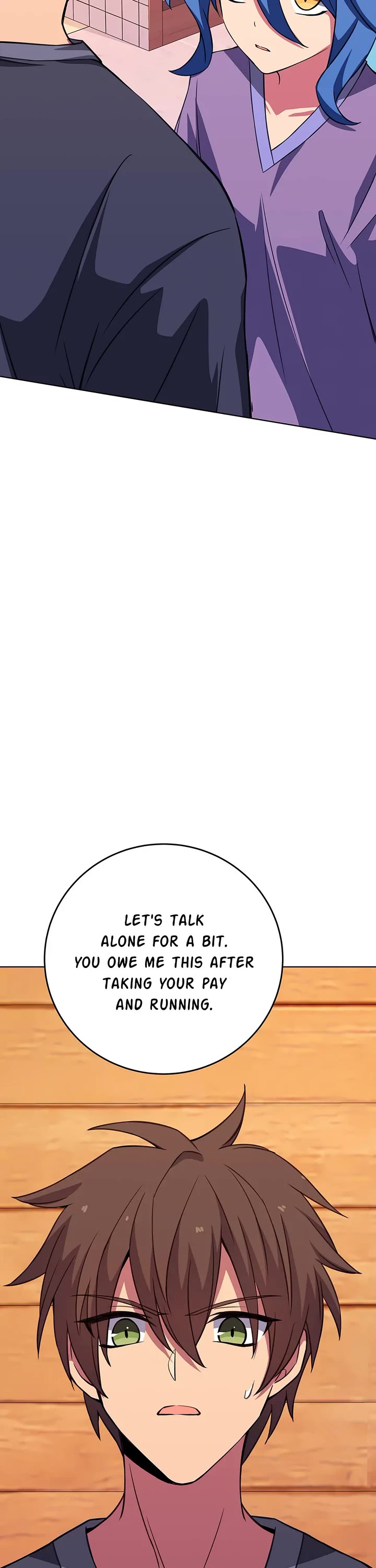 I Became A Part Time Employee For Gods chapter 75 page 21