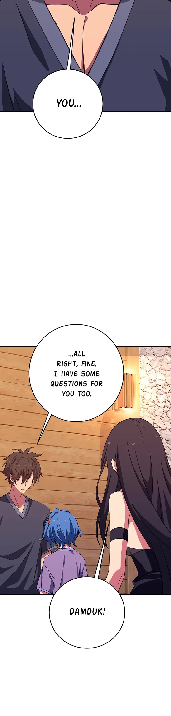 I Became A Part Time Employee For Gods chapter 75 page 22