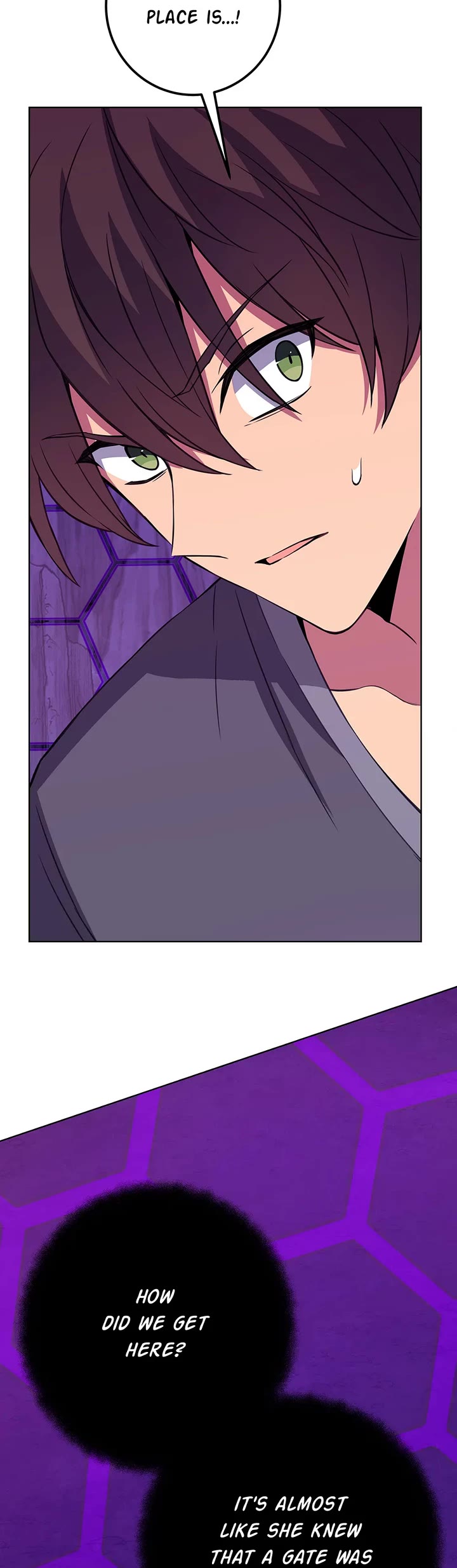 I Became A Part Time Employee For Gods chapter 75 page 30