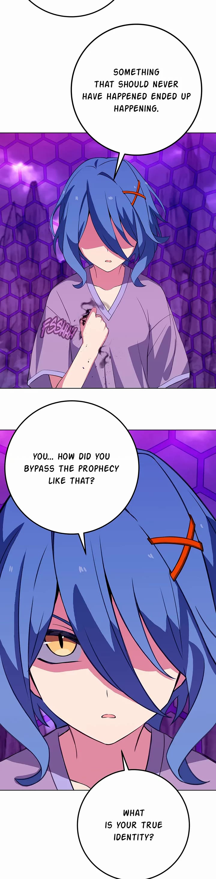 I Became A Part Time Employee For Gods chapter 75 page 34