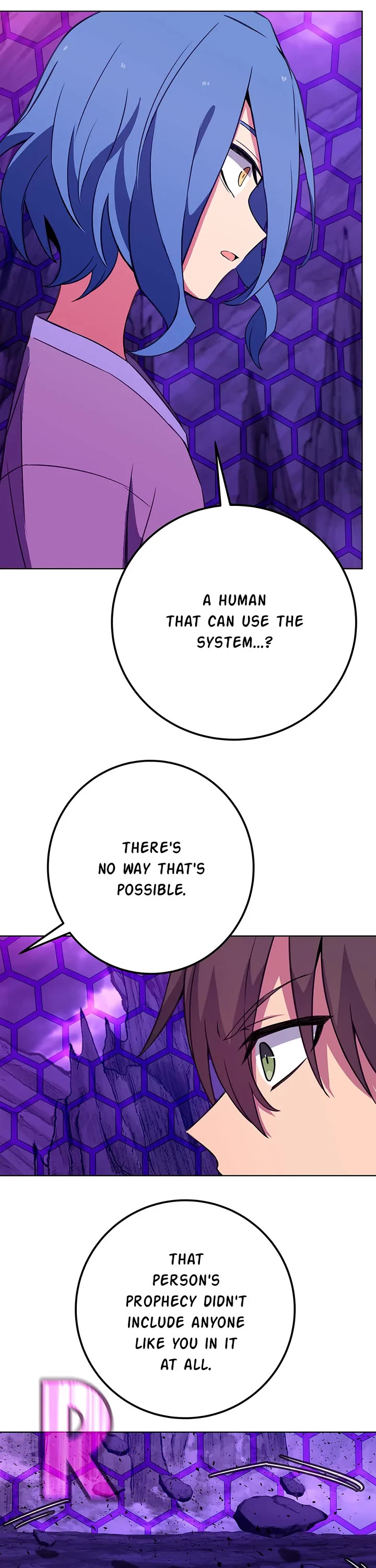 I Became A Part Time Employee For Gods chapter 75 page 36