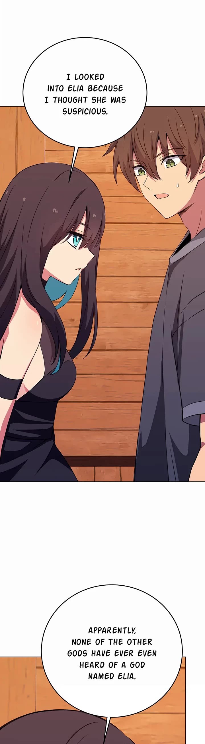 I Became A Part Time Employee For Gods chapter 75 page 4