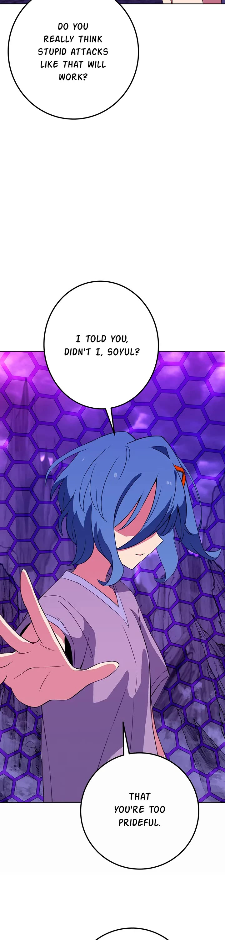 I Became A Part Time Employee For Gods chapter 75 page 41