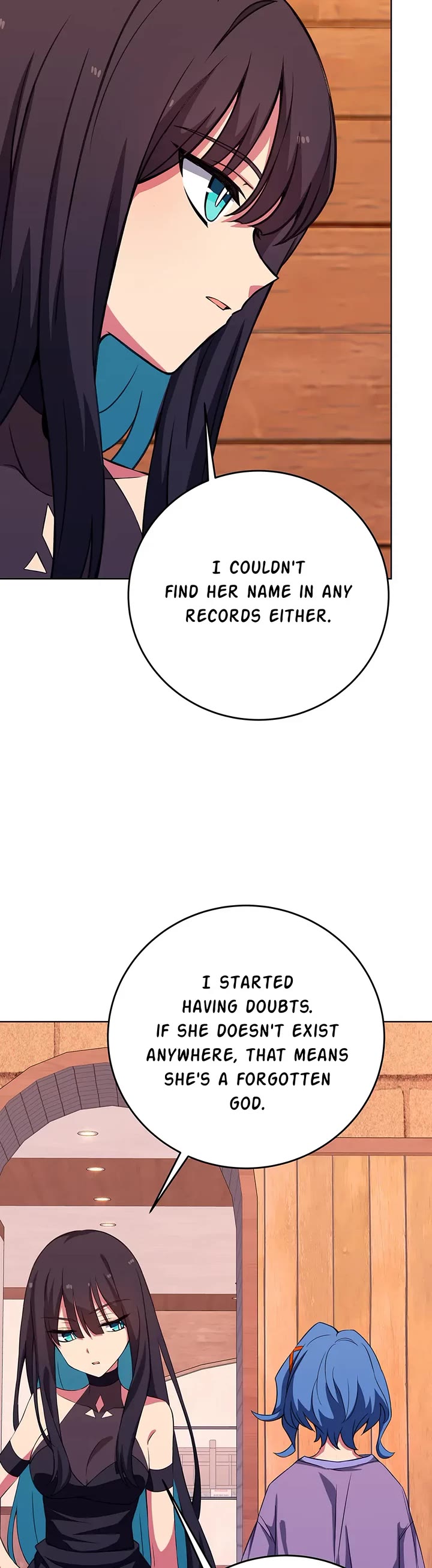 I Became A Part Time Employee For Gods chapter 75 page 5