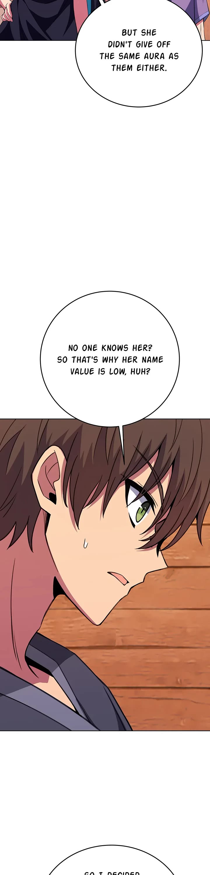 I Became A Part Time Employee For Gods chapter 75 page 6