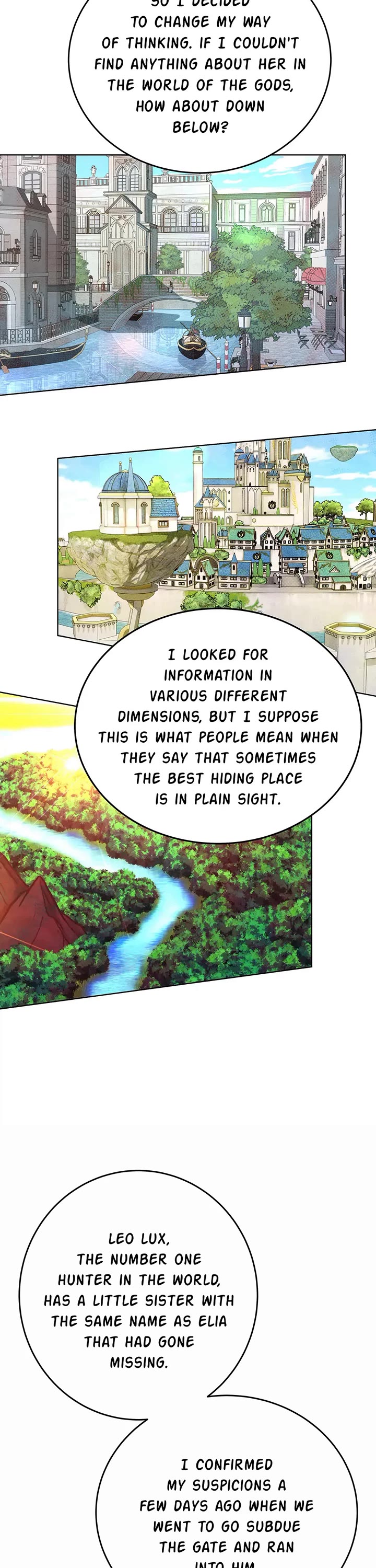 I Became A Part Time Employee For Gods chapter 75 page 7