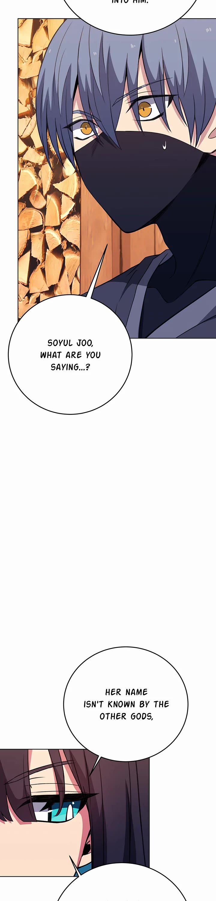 I Became A Part Time Employee For Gods chapter 75 page 8