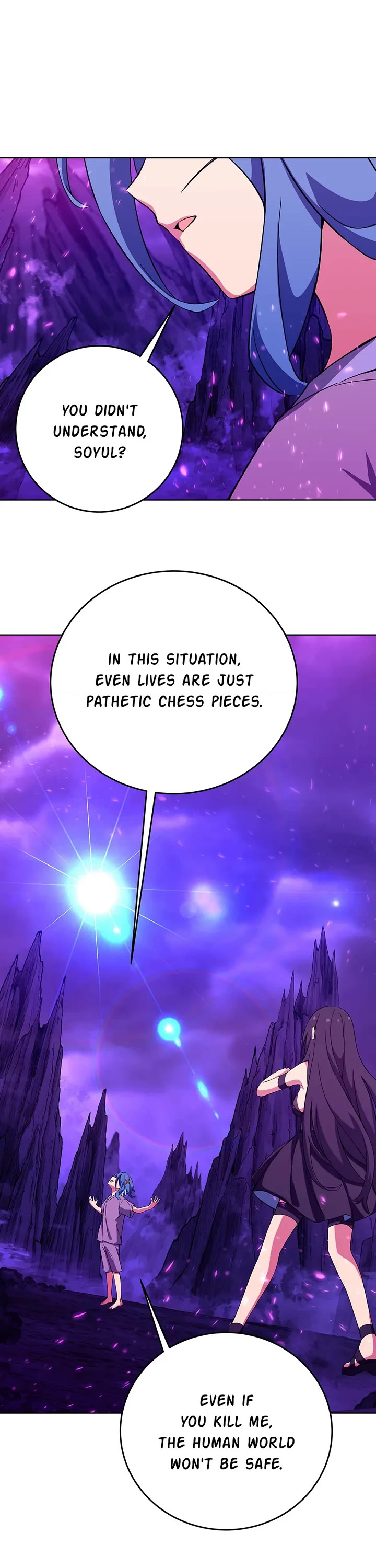 I Became A Part Time Employee For Gods chapter 76 page 11