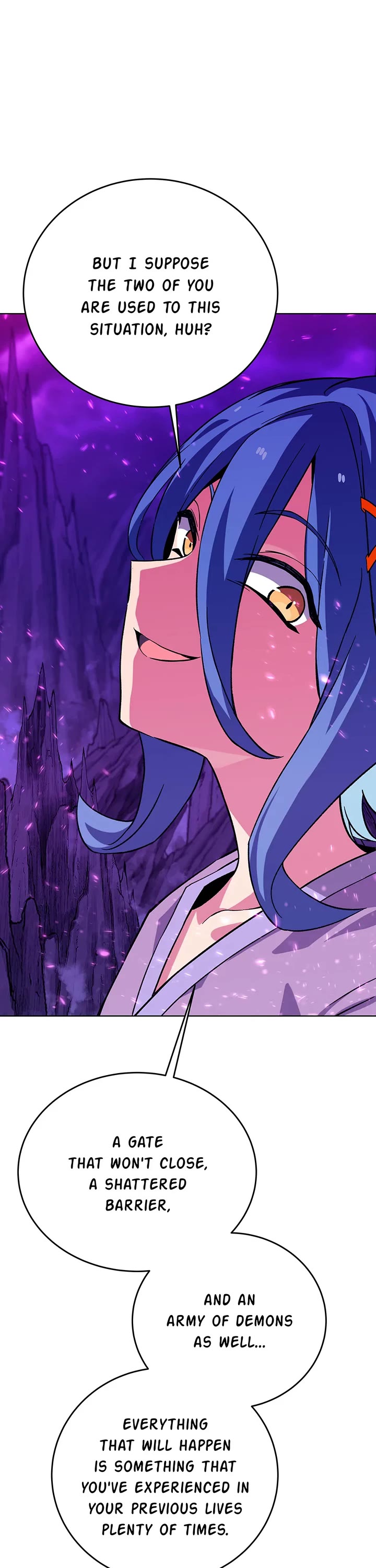 I Became A Part Time Employee For Gods chapter 76 page 12