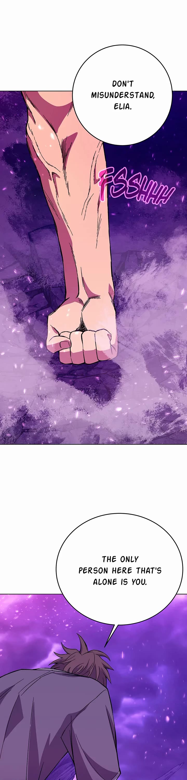 I Became A Part Time Employee For Gods chapter 76 page 21