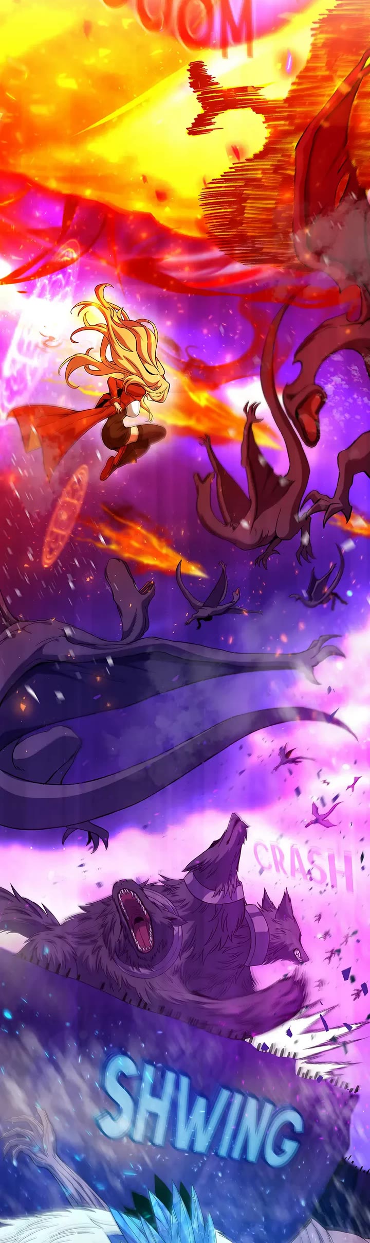 I Became A Part Time Employee For Gods chapter 76 page 24