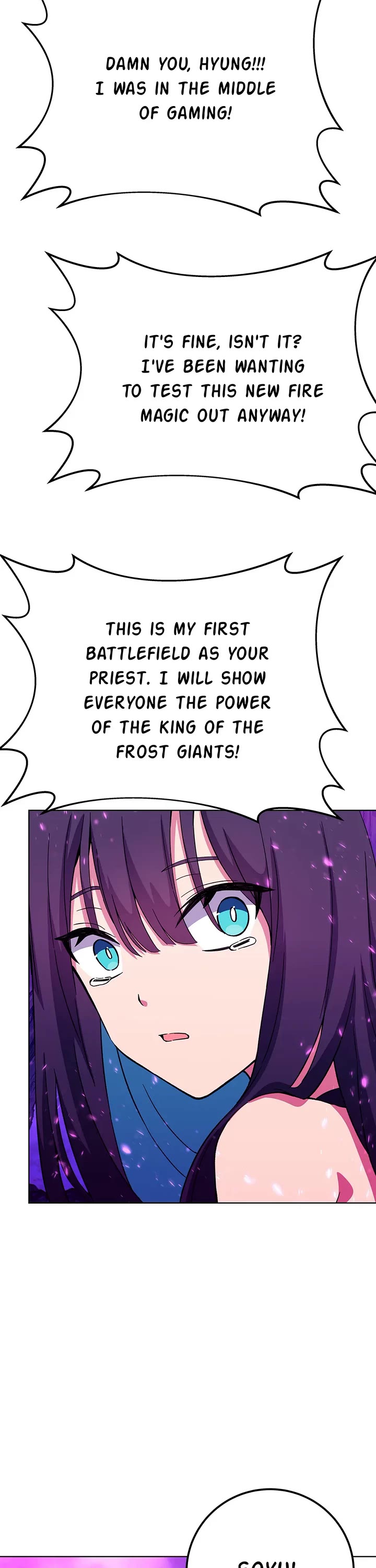 I Became A Part Time Employee For Gods chapter 76 page 26