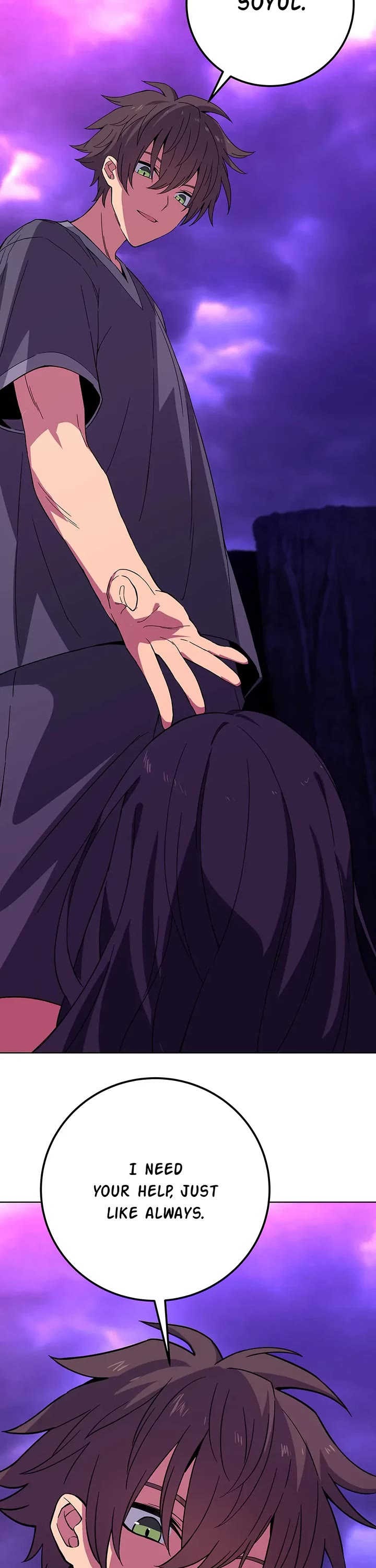 I Became A Part Time Employee For Gods chapter 76 page 27