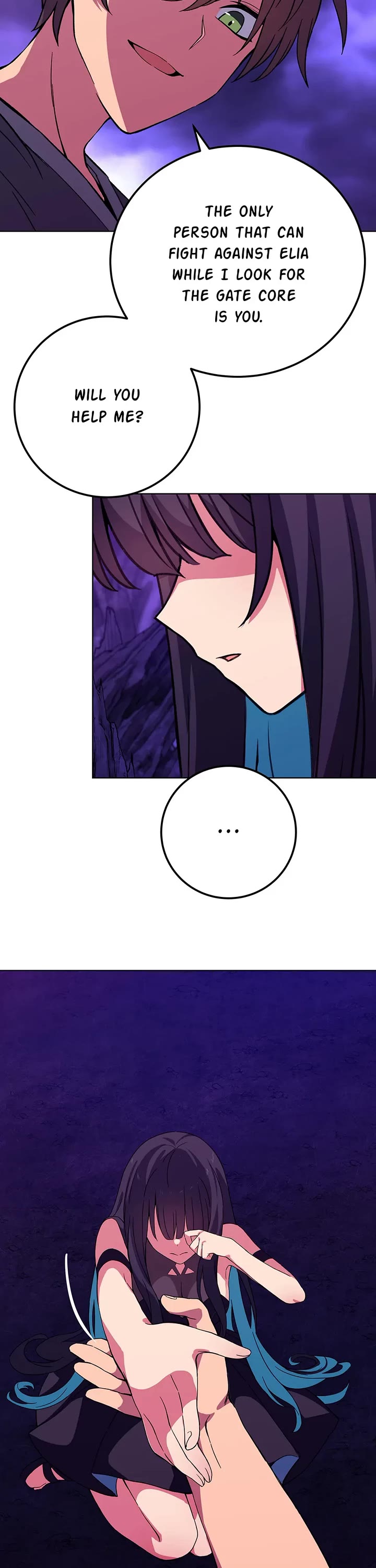 I Became A Part Time Employee For Gods chapter 76 page 28