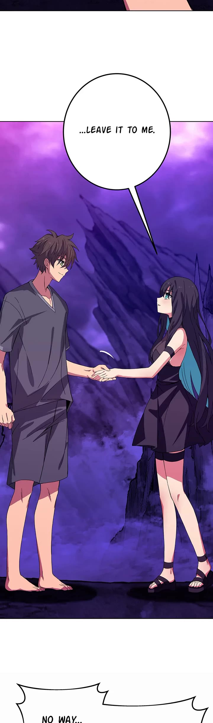 I Became A Part Time Employee For Gods chapter 76 page 29