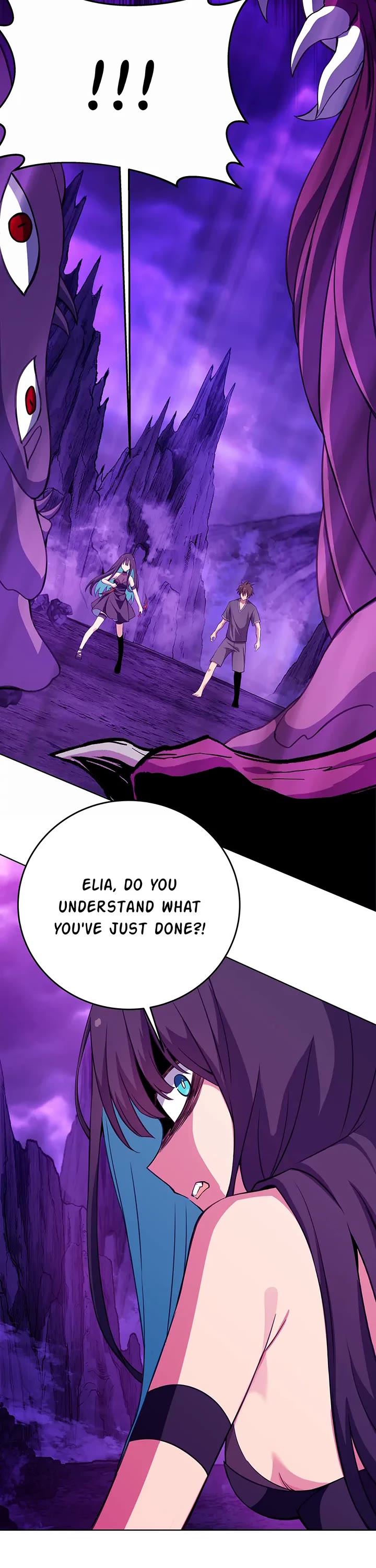 I Became A Part Time Employee For Gods chapter 76 page 3