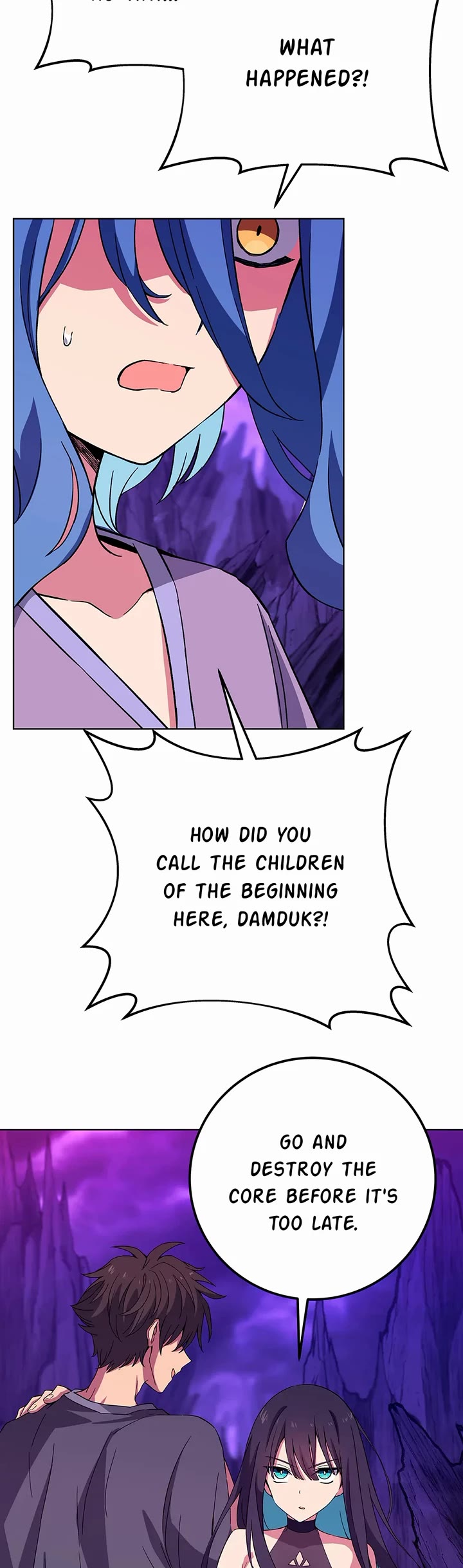 I Became A Part Time Employee For Gods chapter 76 page 30