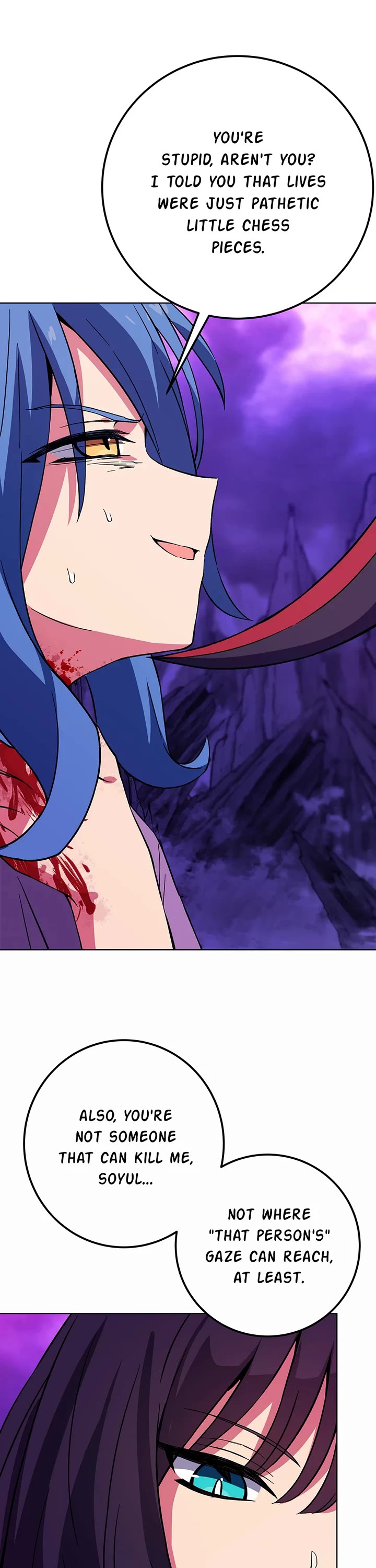 I Became A Part Time Employee For Gods chapter 76 page 37