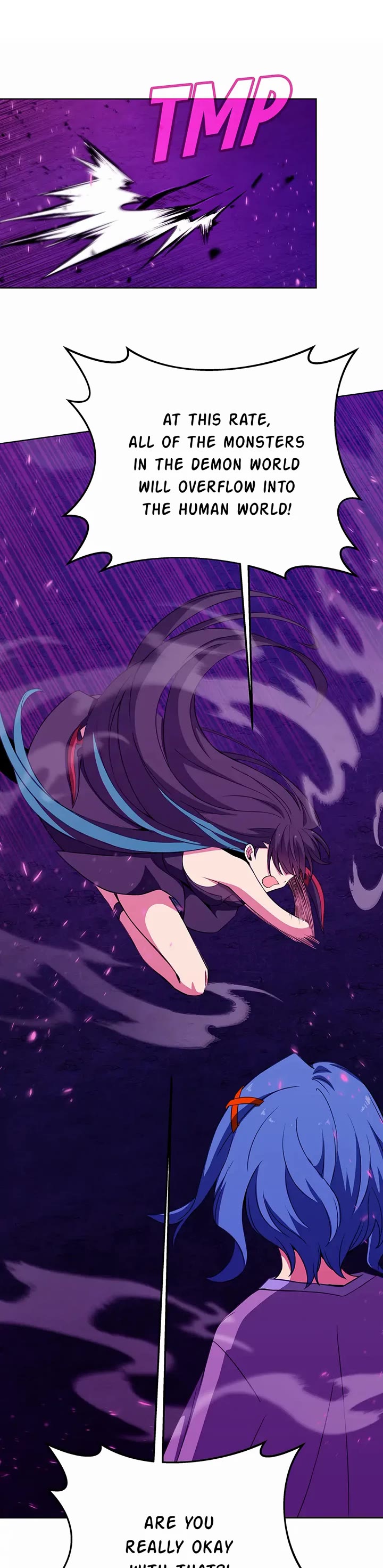 I Became A Part Time Employee For Gods chapter 76 page 4