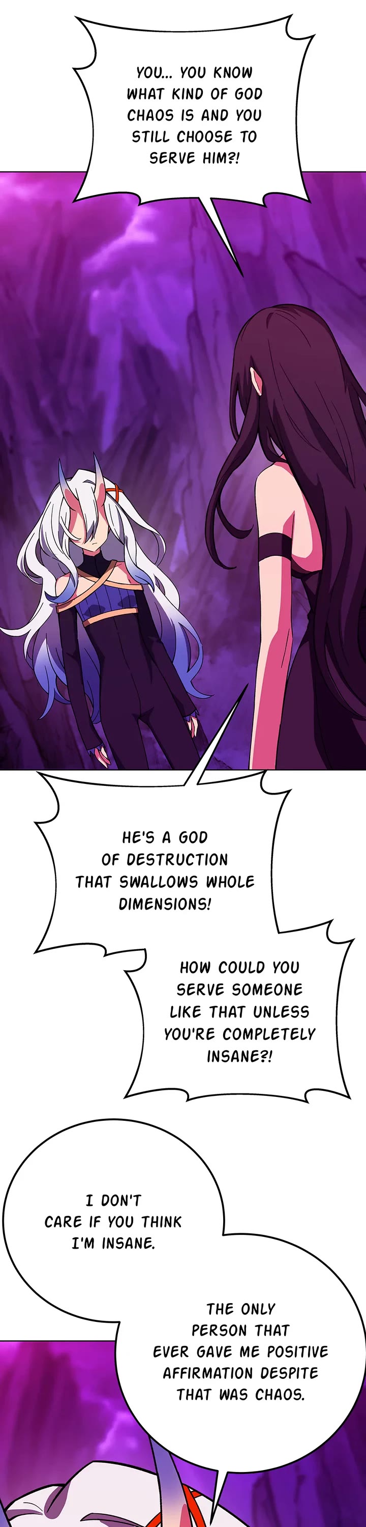 I Became A Part Time Employee For Gods chapter 76 page 46