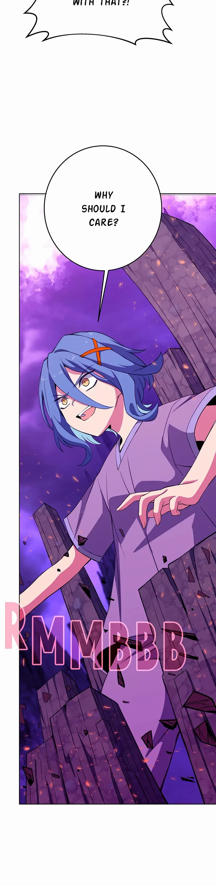 I Became A Part Time Employee For Gods chapter 76 page 5