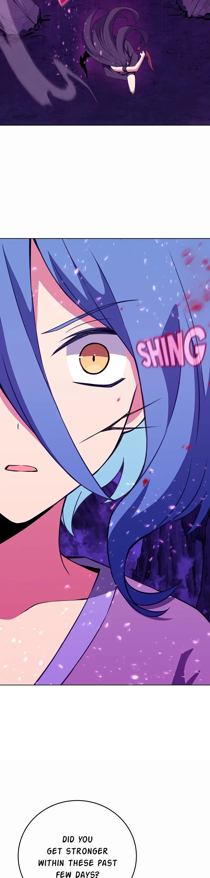 I Became A Part Time Employee For Gods chapter 76 page 8