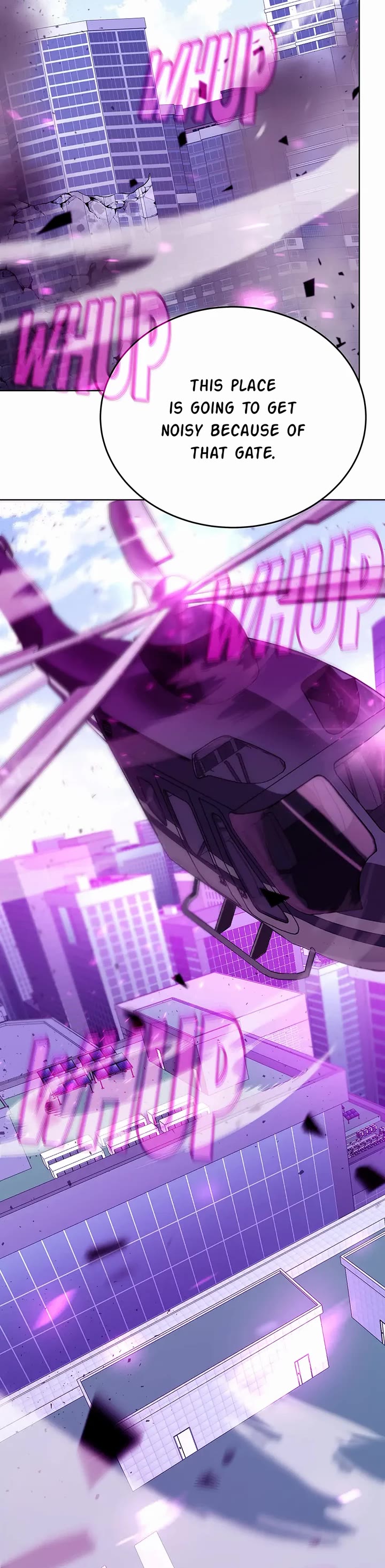 I Became A Part Time Employee For Gods chapter 77 page 10