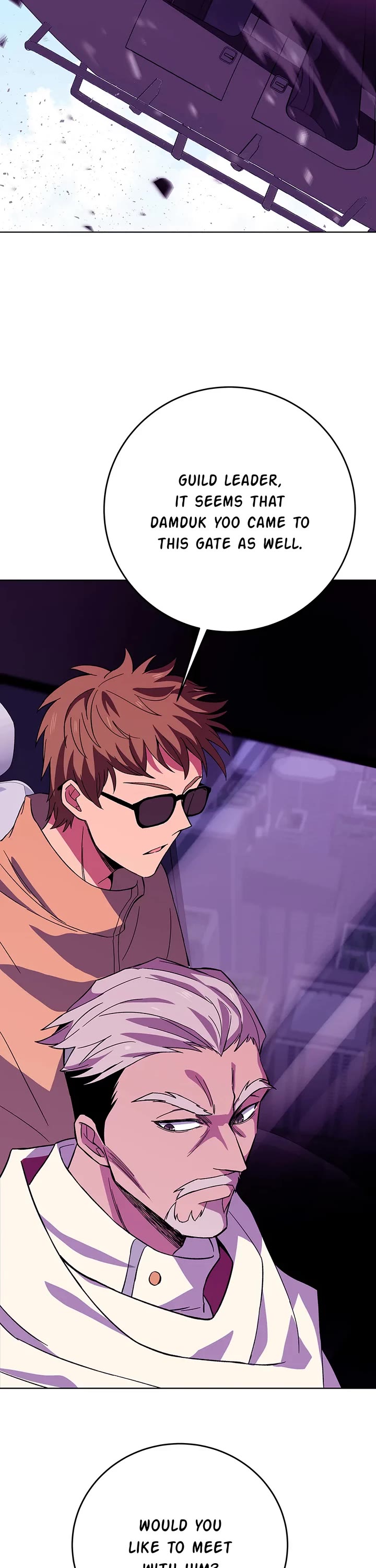 I Became A Part Time Employee For Gods chapter 77 page 12