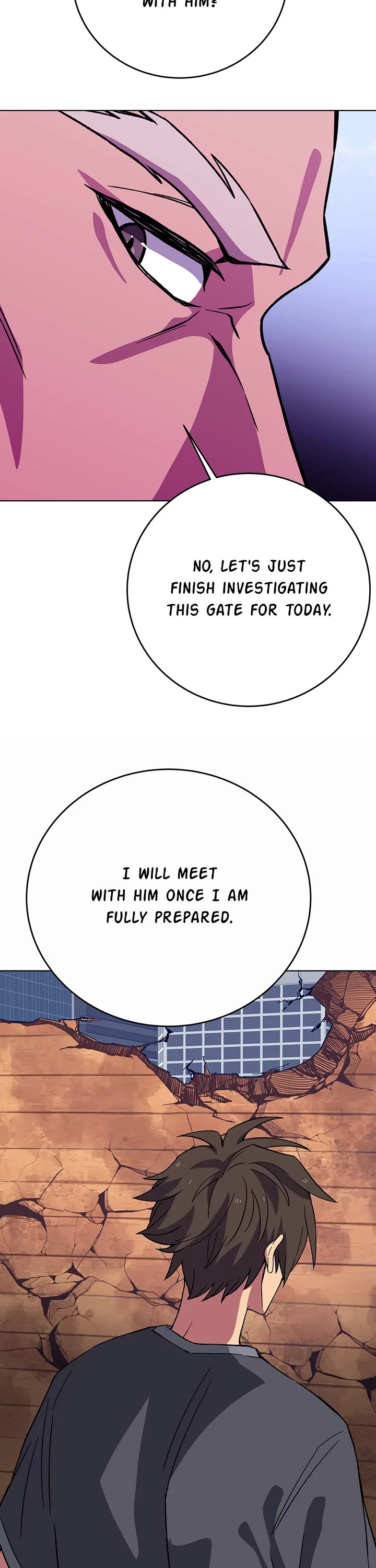 I Became A Part Time Employee For Gods chapter 77 page 13