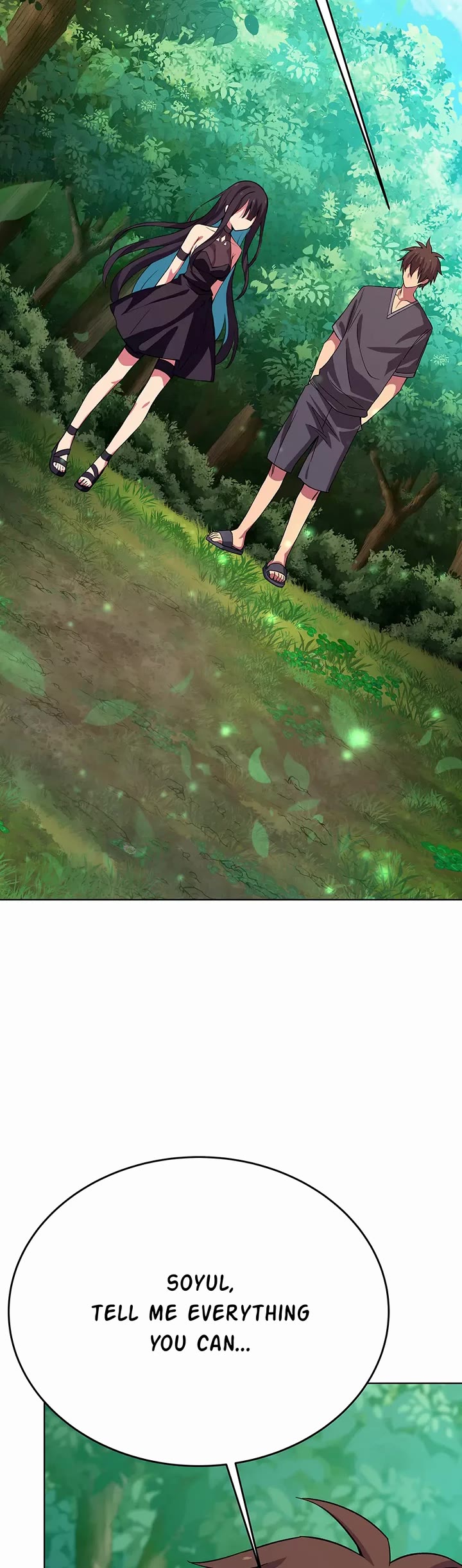 I Became A Part Time Employee For Gods chapter 77 page 15