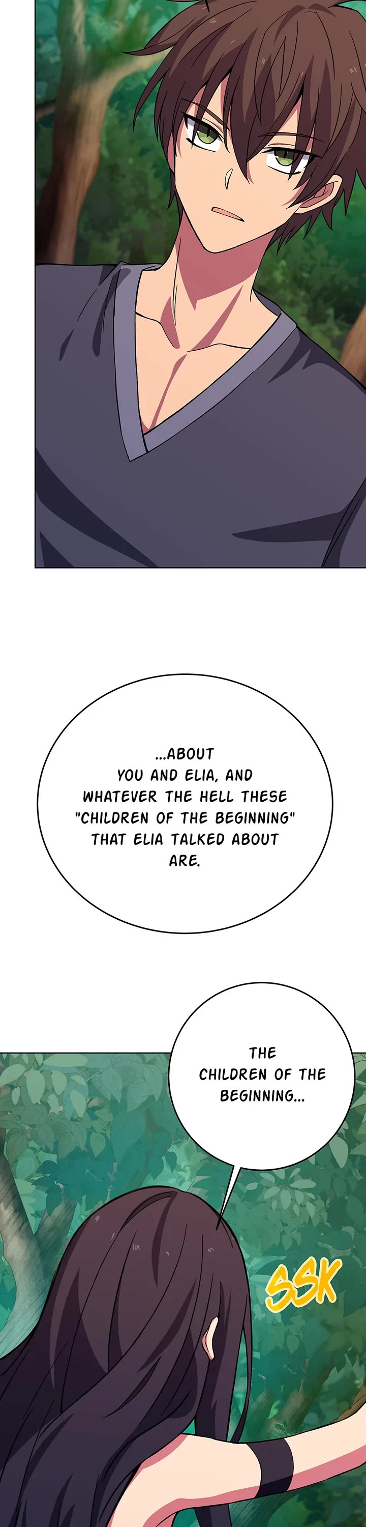 I Became A Part Time Employee For Gods chapter 77 page 16