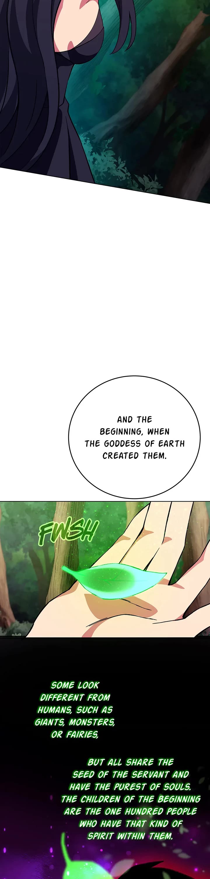 I Became A Part Time Employee For Gods chapter 77 page 17