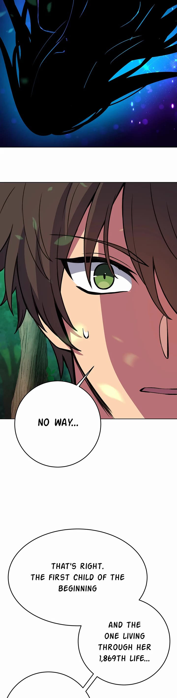 I Became A Part Time Employee For Gods chapter 77 page 19